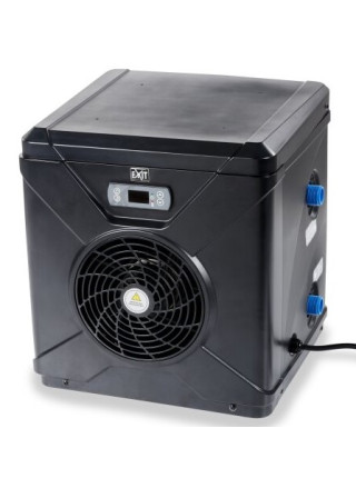 Басейн EXIT з куполом 488х122 см  "дерево" + тепловий насос 